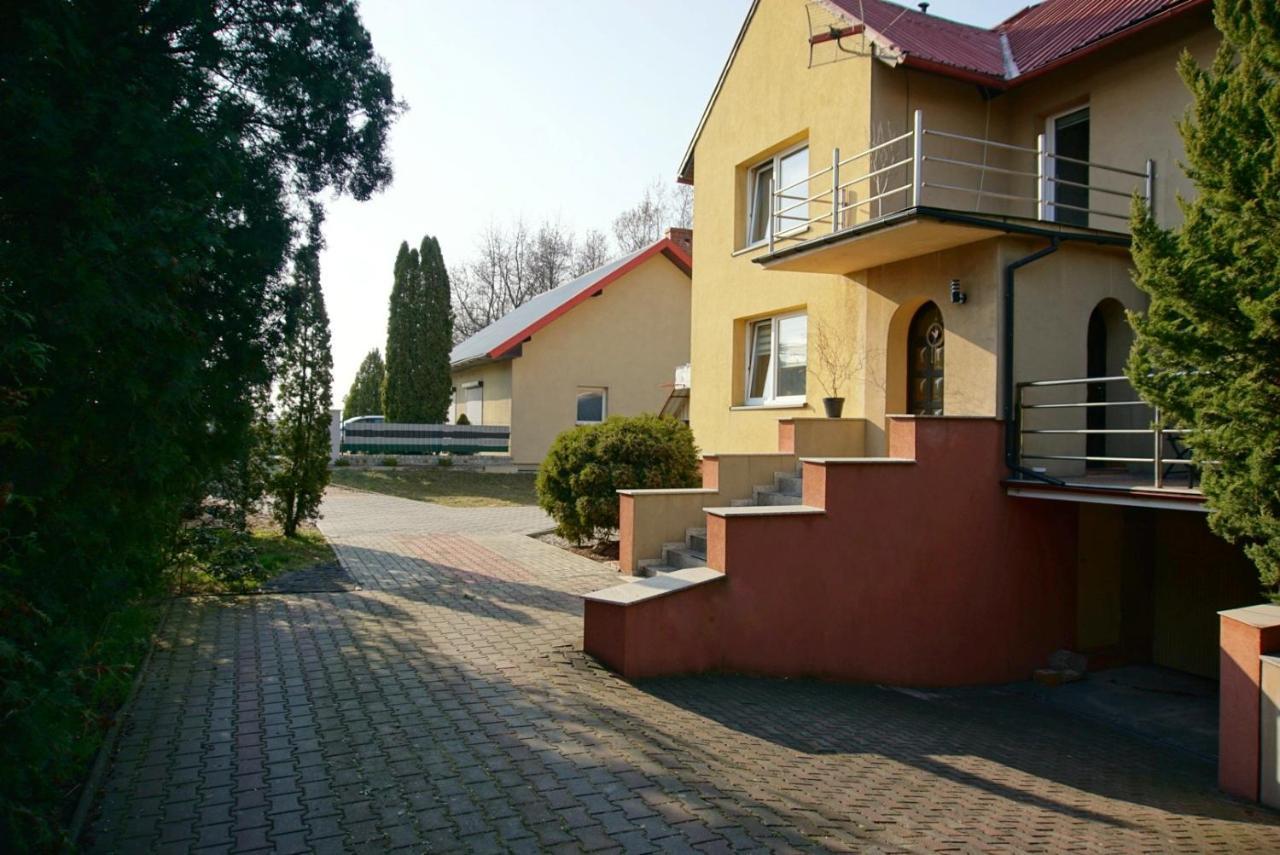 Pokoje Goscinne Stradunia Exterior foto